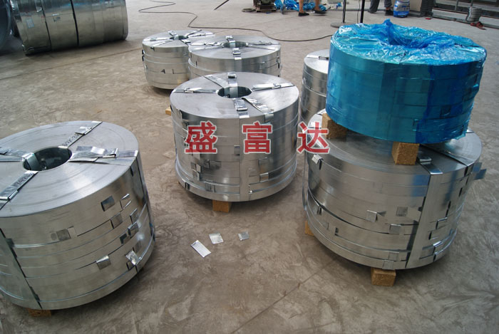 電纜鋼帶簡(jiǎn)介