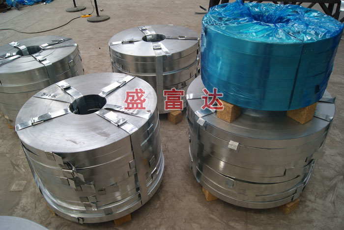 鍍鋅鋼帶 鍍鋅鋼帶